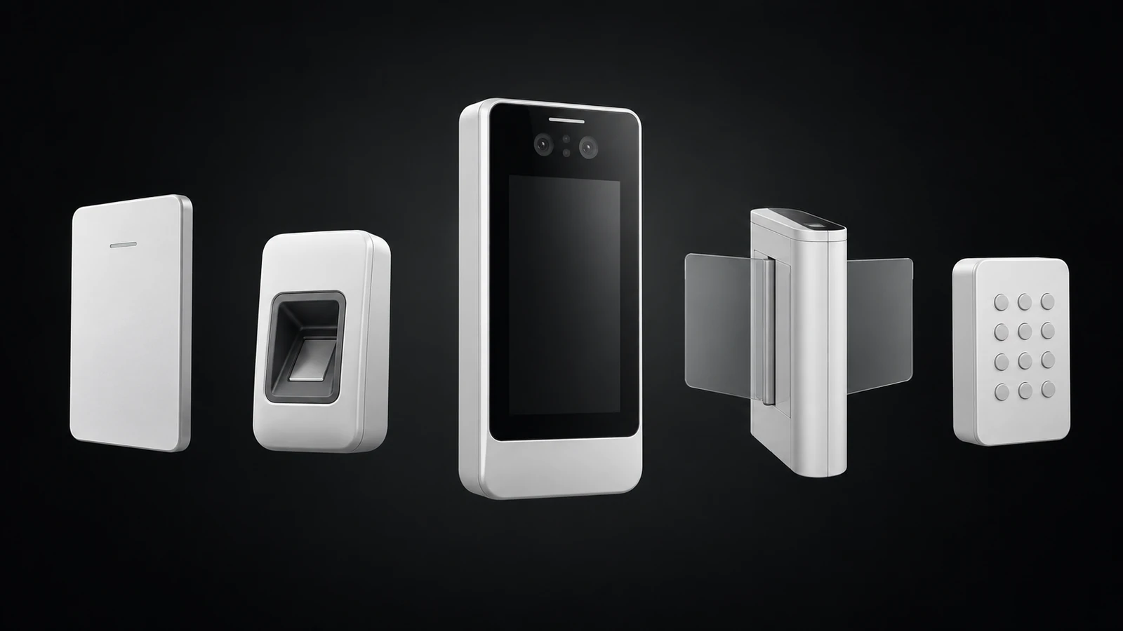 Best Types of Access Control Systems for Companies and Factories