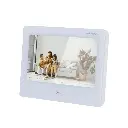 [DS-KH9310-WTE1(B)] Monitor videoportero interior Android WiFi TFT 7_ Blanco Audio bidireccional TCP-IP Montaje superficie 8CH Alarma Hikvision.jfif.webp