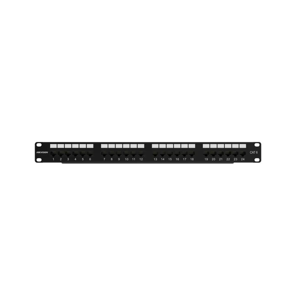 DS-1CP6U24-1U Loaded