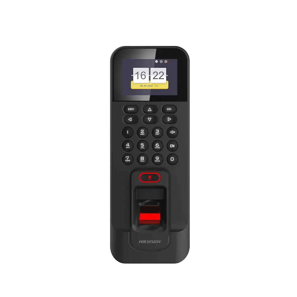 DS-K1T804MF