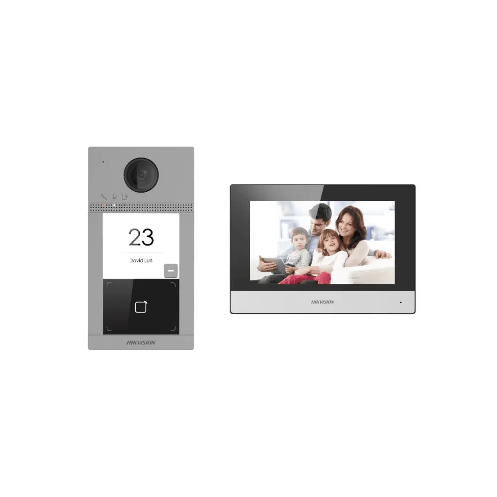 DS-KIS604-P Intercom KIT