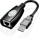 Extender Lan To Usb