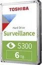 HDD 6 TB TOSHIBA