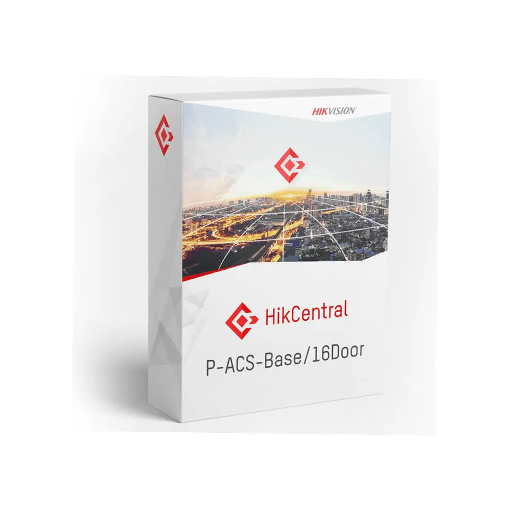 HikCentral-P-ACS-16Door/Base/Promo