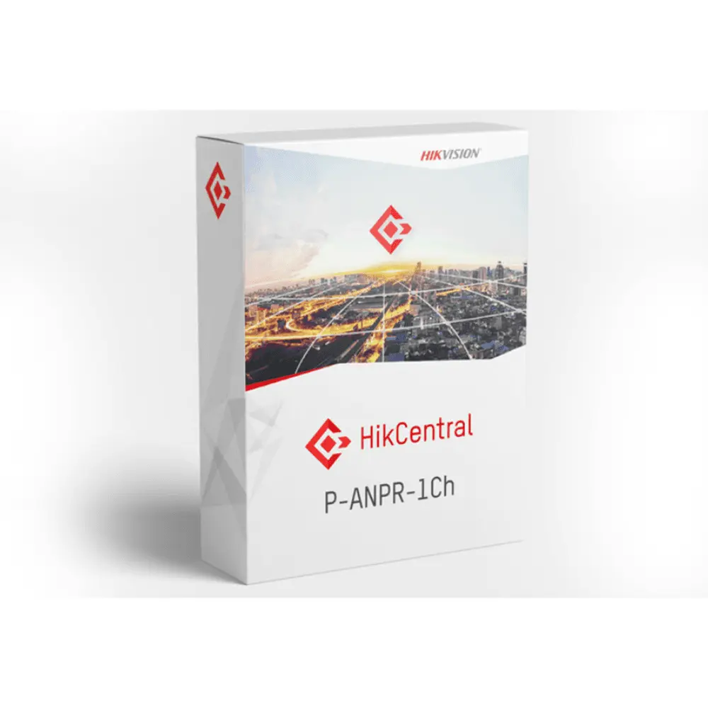 HikCentral Professional Camera (License)  1CH