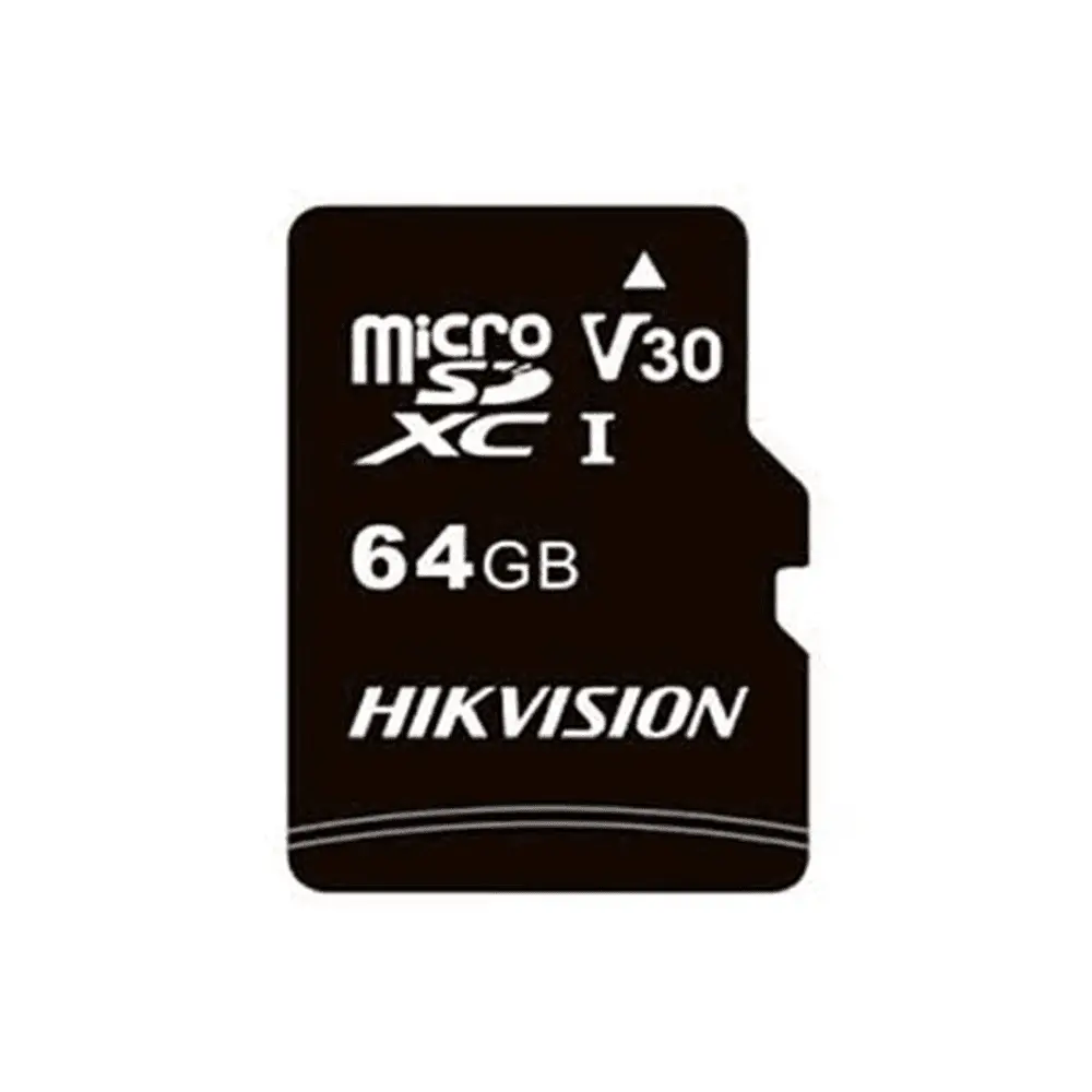 Hikvision HS-TF-C1 Micro SD Card-64GB