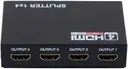 4K Spliter hdmi 4 port