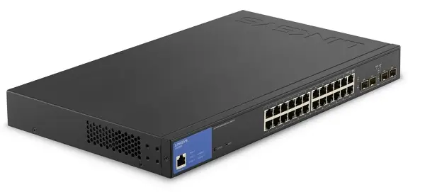 Linksys LGS328PC