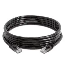 ProLink Cat 6 Patch Cord 10M  (Black)