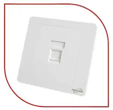 ProLink Single Faceplate