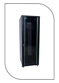 ProRack 27U Floor Standing 60*80