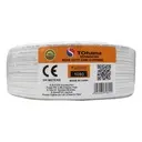 RG59 Tohama Sheild+Power Cable 200M 