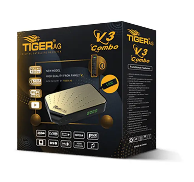 V3 ريسيفر