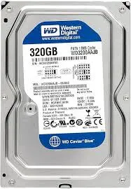 WD 320 G