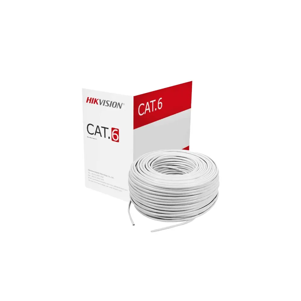 HikVision Cat6/CC