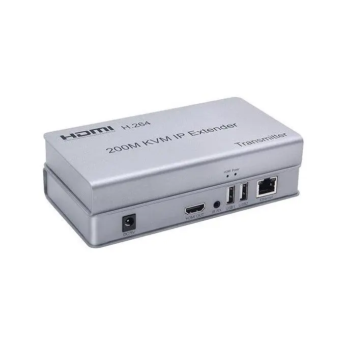 KVM IP EXTENDER 200M