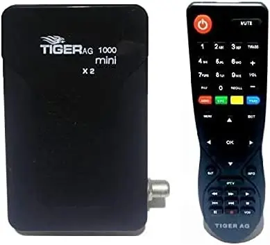 X2 TV ريسيفر