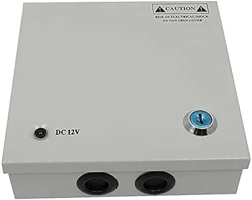Power Supply Rack