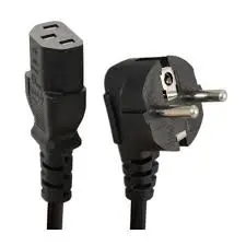 Hikvision AC Power Cable 1.5m