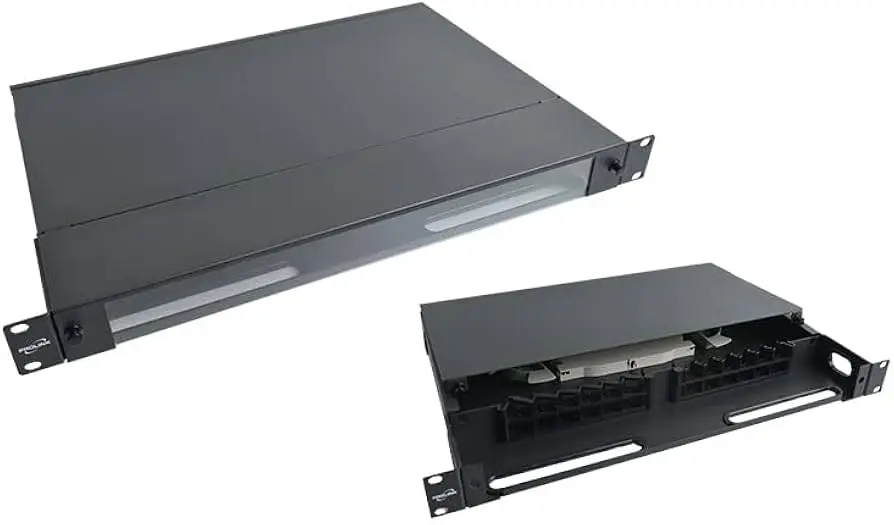PL-ODF-24STC Prolink Sliding Optical Distribution Frame 24 Port - Empty