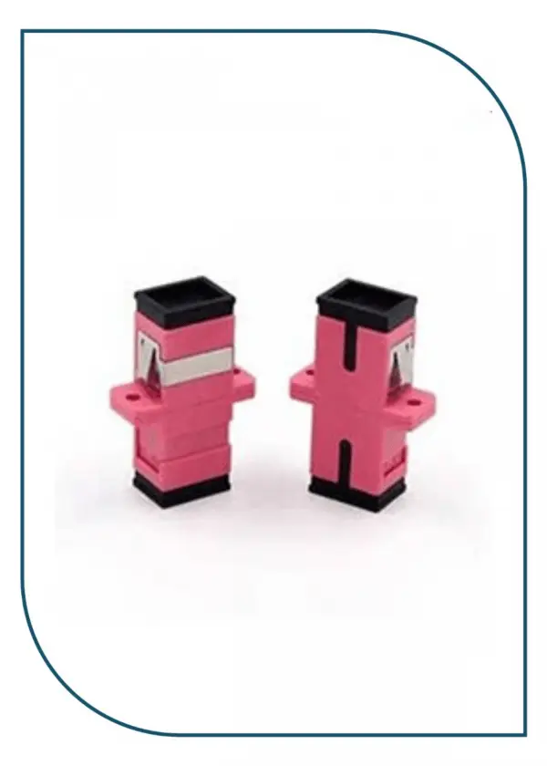 PL-CSC-S-OM4 Prolink Coupler SC OM4 Simplex