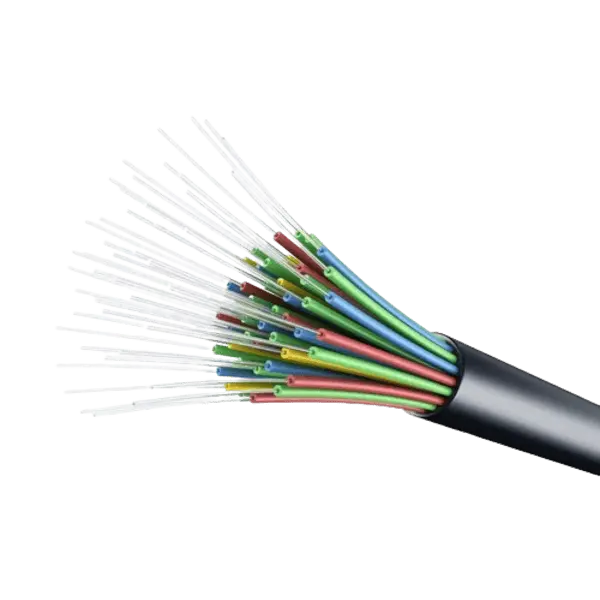 PL-FOC8-OM4 Prolink Single Armor Central Loose Tube Fiber Cable 8 Core Multi Mode 50/125 OM4  OD:10MM