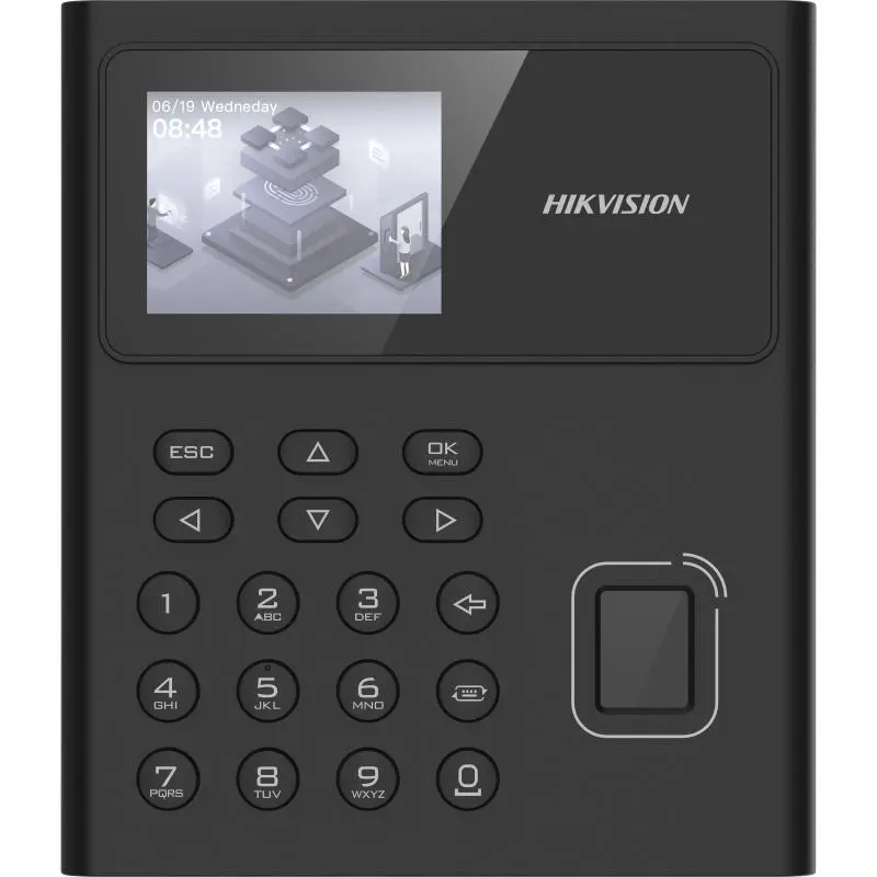 DS-K1T8005EFWX-B
