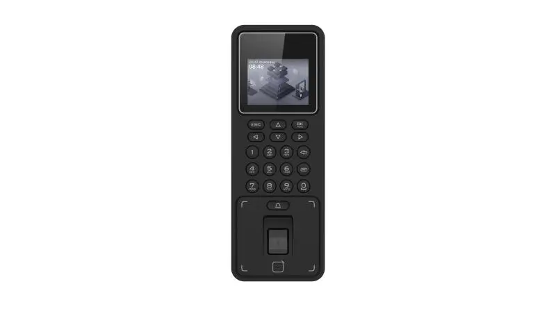 DS-K1T808EFWX-B