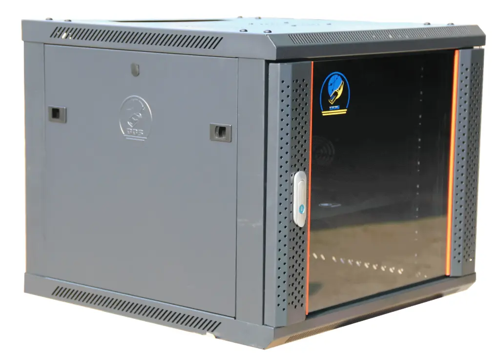 DDS Rack 9U Wall Mount 60*60