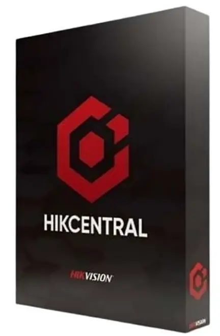 HikCentral-P-SmartWall/Module