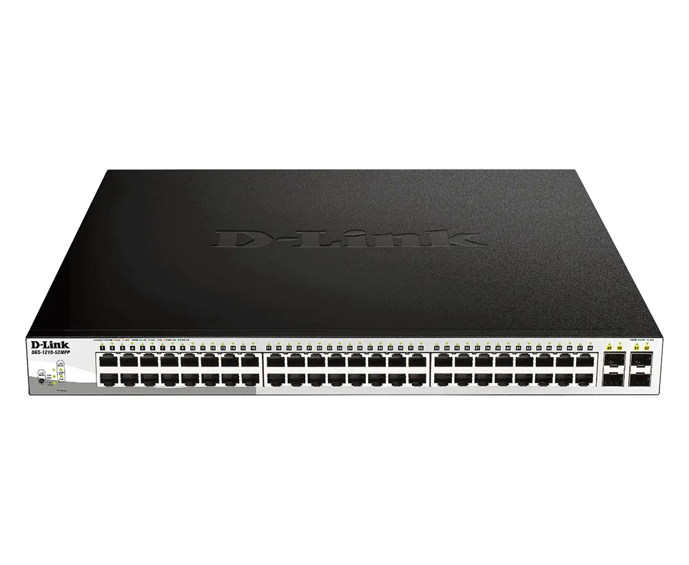 DGS-1210-52MPP