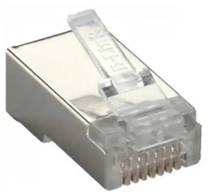 D-Link RJ-45 Cat6a Shielded FTP