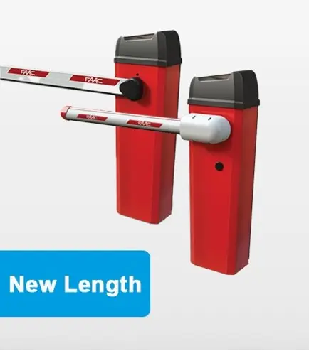 B614 Automatic Barrier