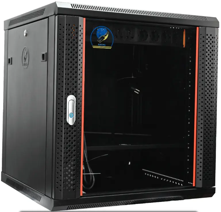 DDS Rack 15U Wall Mount 60*80