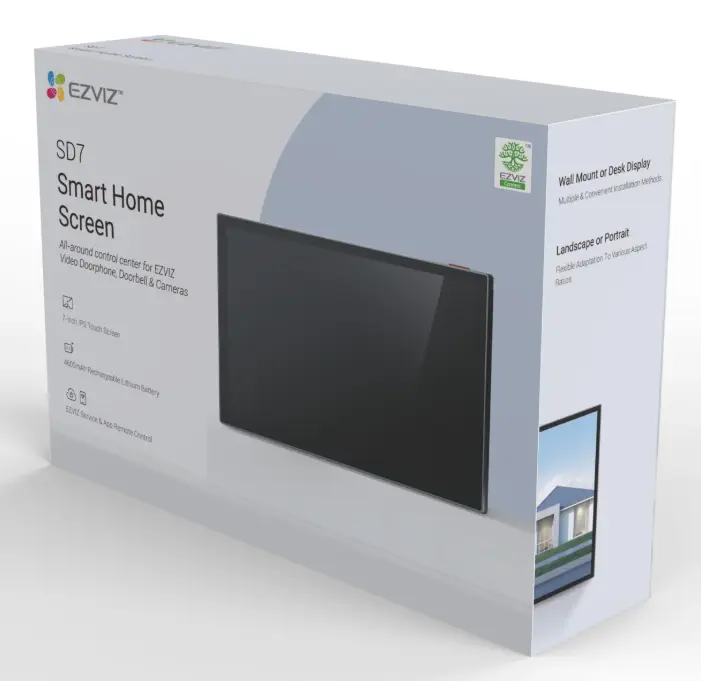 Ezviz SD7