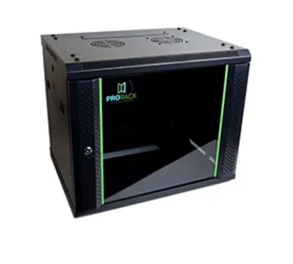 ProRack 9U 60*60 Wall Mount Cabinet