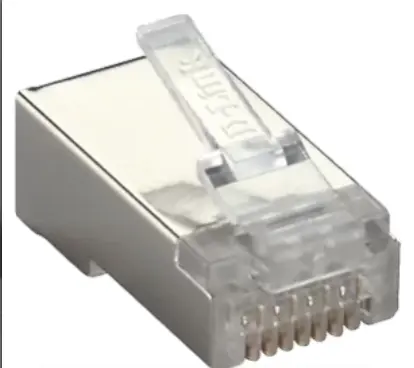 D-Link RJ-45 Cat 6 FTP