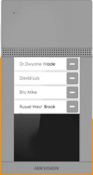  DS-KV8413-WME1(C)/UHK) (AUDIO ONLY)