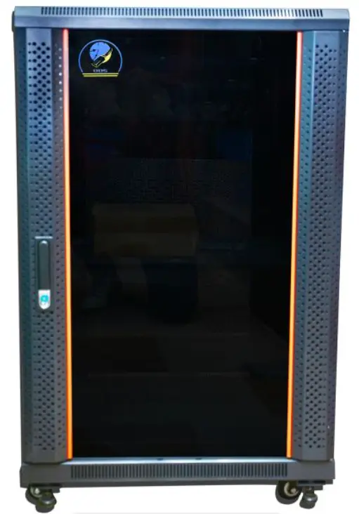 DDS Rack 18U Floor Standing 60*100