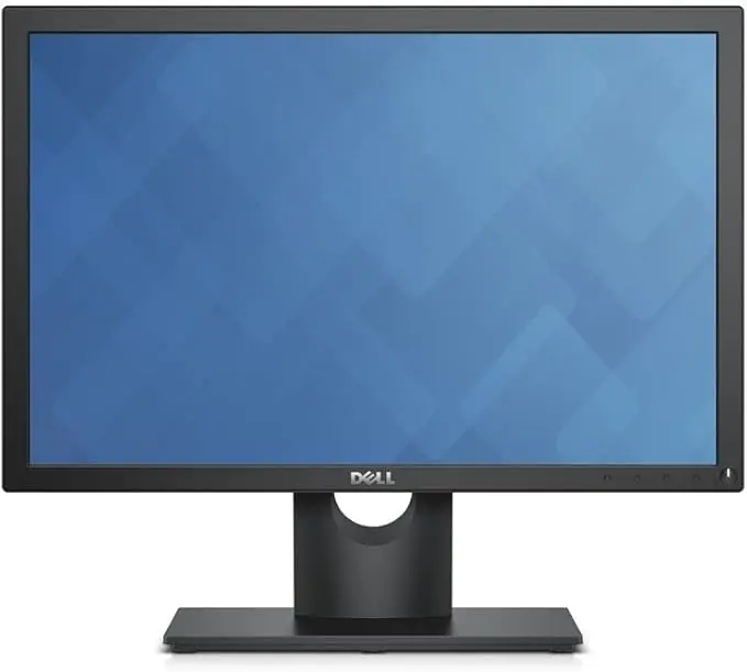20-Inch HD LCD Monitor