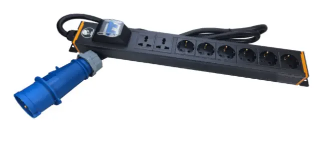 DDS PDU 8 Ways