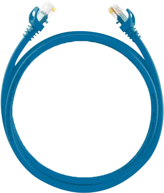 DS-1NP6UEC0 Blue 0.5m