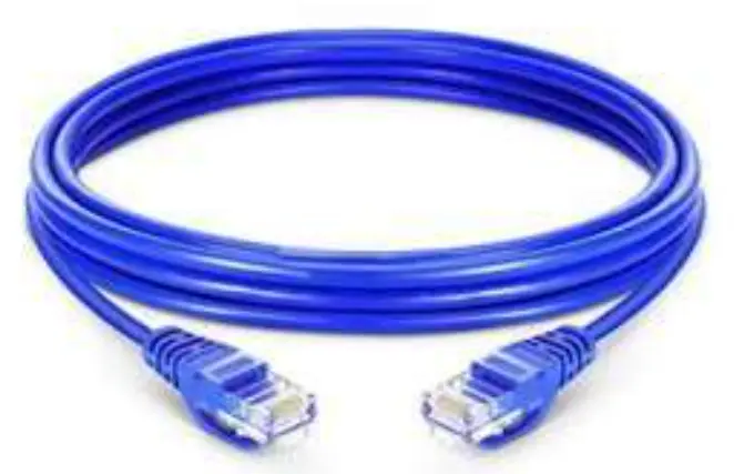 Prolink UTP Patch Cord LSZH 0.5M Cat6 Blue
