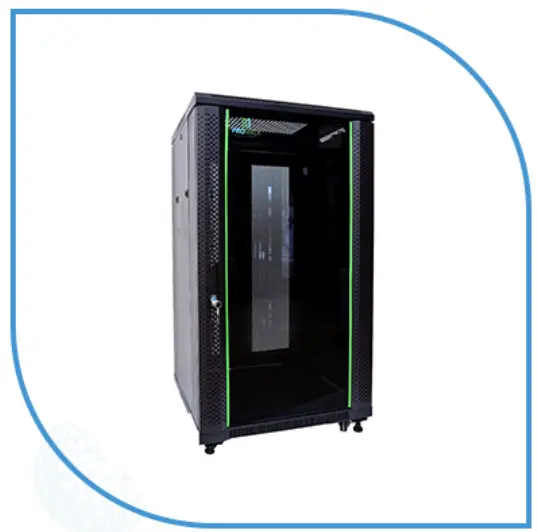 ProRack 18U Floor Standing 60*60