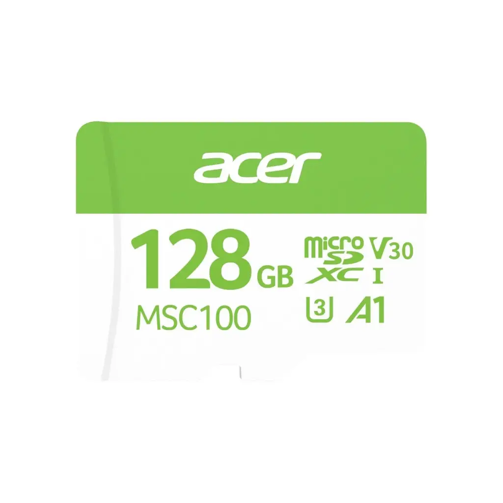 Acer Micro SD Card 128G