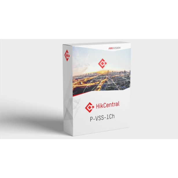 HikCentral-P-VSS-1Ch/Radar