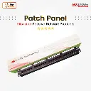 DDS 24 Port Cat6 Patch Panel