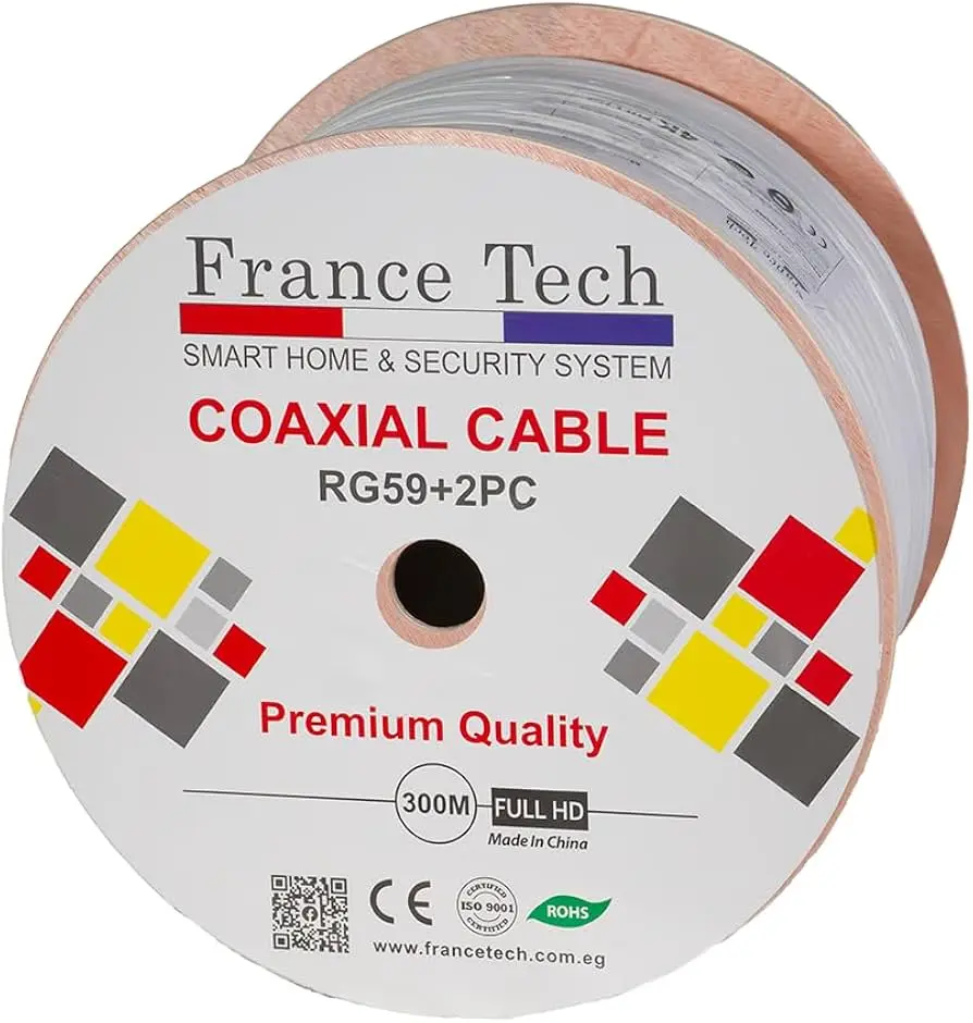 France Tech RG 59 300Y