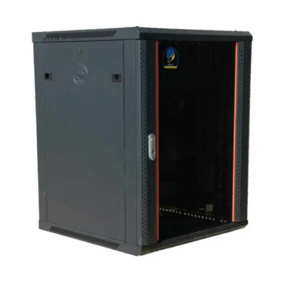 DDS Rack 12U Wall Mount 60*55 Double Section