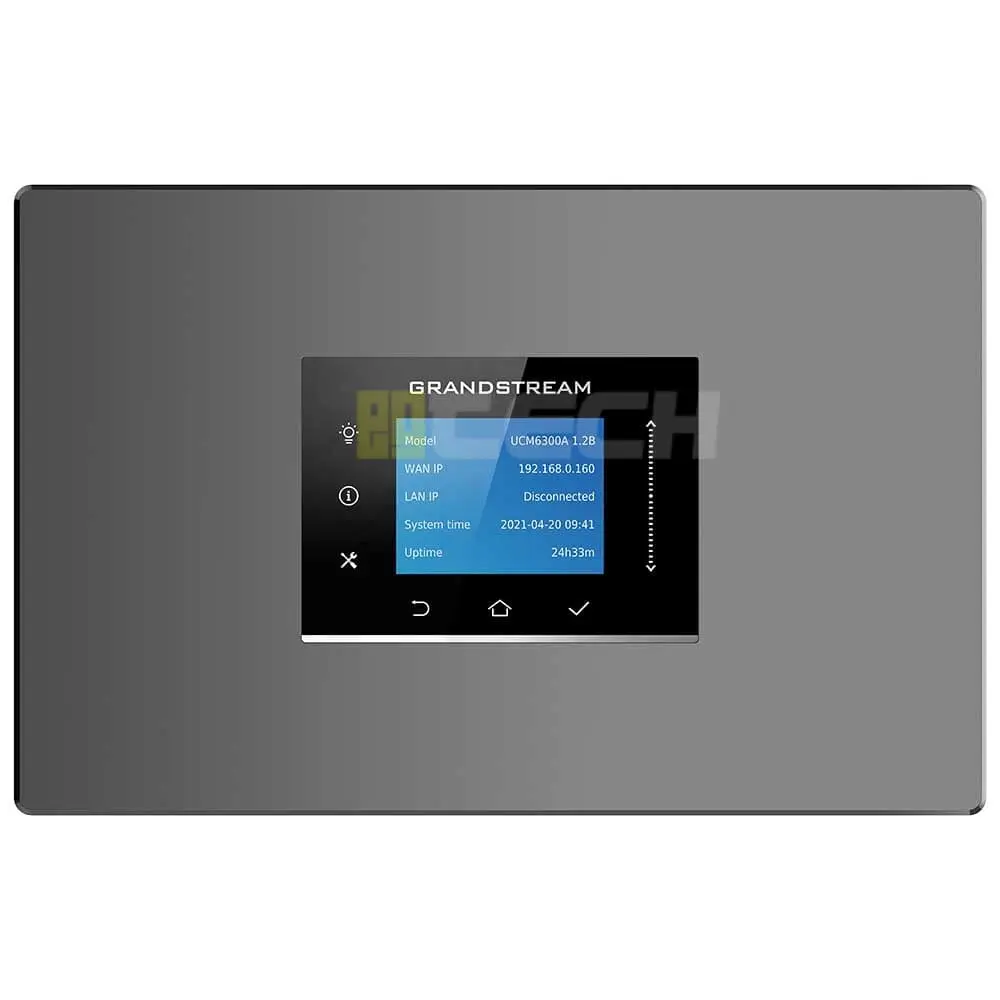 Grandstream UCM6300A 